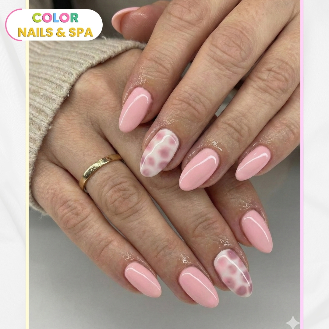 Color Nails & Spa April 7 